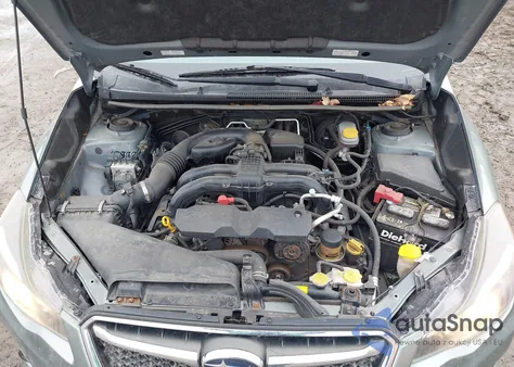 2015 Subaru Impreza 2.0I Premium z USA, uszkodzony, nr VIN JF1GPAC6XFH280056